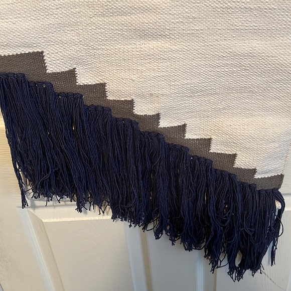 Macramé wall decor - Picture 2 of 3